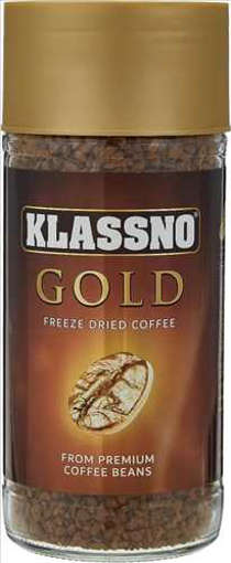 Picture of KLASNO GOLD COFFEE 200GM